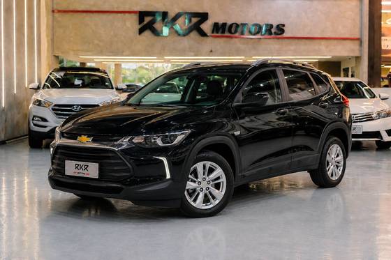 CHEVROLET TRACKER 1.0 TURBO FLEX LT AUTOMÁTICO